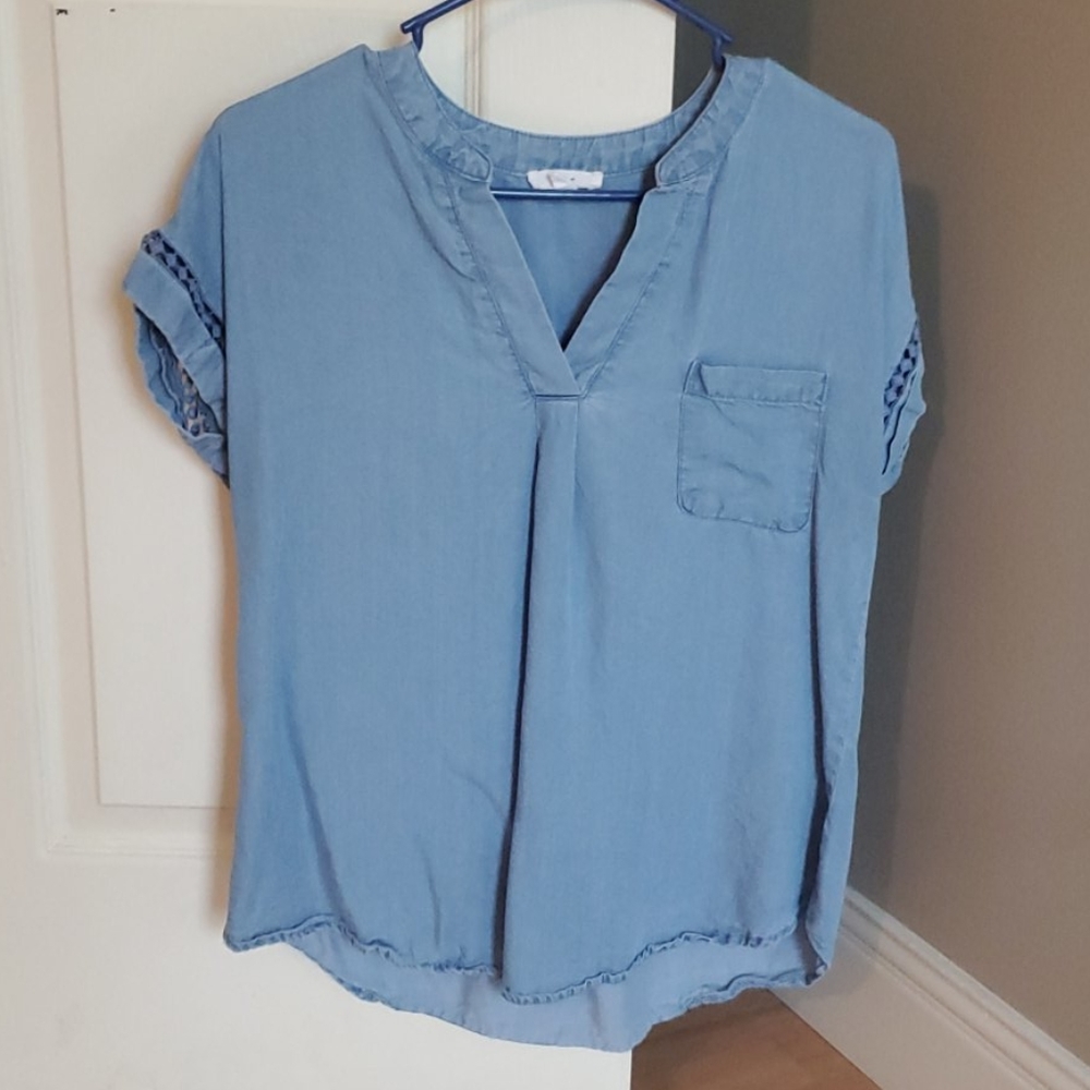 Junior blouse
